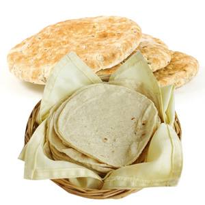 Tortillas & Pita Bread