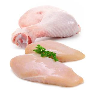 Fresh Poultry