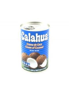 Calahua Coconut Cream