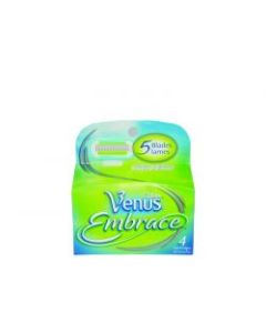 Gillette Venus Embrace Cartridges 4 pack