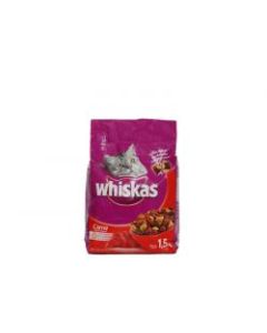 Whiskas Cat Dry Food, Meat Original Recipe