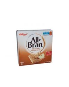 Kellogg's All Bran Apple Cinnamon Cereals Bar