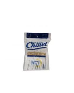 Chinet Large White Disposable Spoons