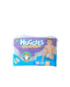 Huggies Ultra-comfort Stage 6 Boy Diapers