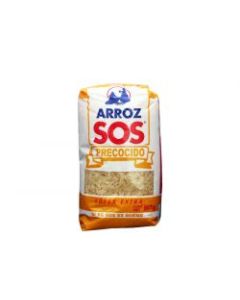 SOS Super Extra Precooked Rice