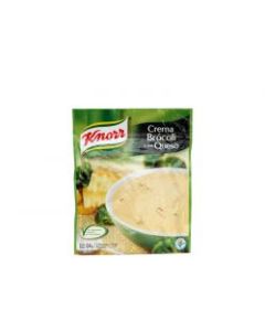 Knorr Broccoli Cream with Cheese