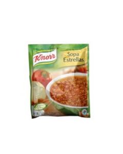 Knorr Stars Soup