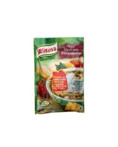 Knorr Mexican Minestrone Soup