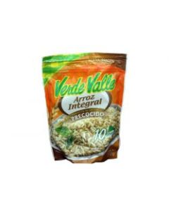 Valle Verde Precooked Brown Rice