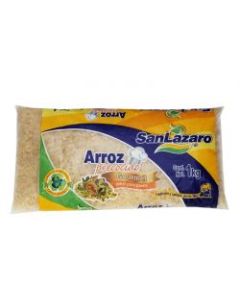 San Lazaro Precooked Gourmet Rice
