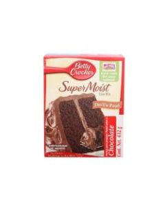 Betty Crocker Devil €™s Food Chocolate Cake