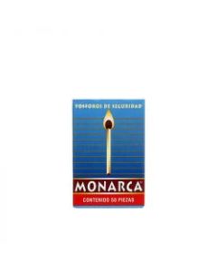 Monarca Safety Matches