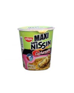 Nissin Maxi Soup Spicy Shrimp Flavor