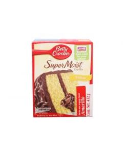 Betty Crocker Flour Yellow Cake