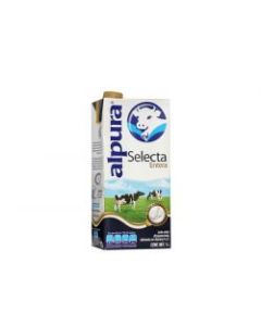 Alpura Selecta Ultra-pasteurized Whole Milk