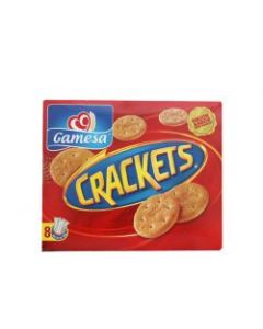 Gamesa Crackers