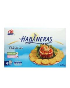 Gamesa Habaneras Classic Crackers