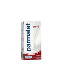 Parmalat Ultra-pasteurized Semi-skimmed Milk