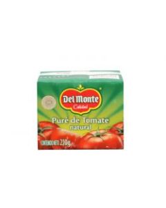 Del Monte Natural Tomato Puree