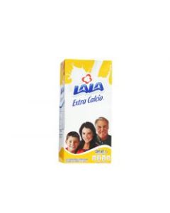 Lala Extra Calcium Ultra-pasteurized Semi-skimmed Milk
