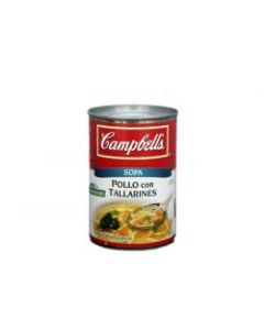 Campbell's Chicken Noodles Soup