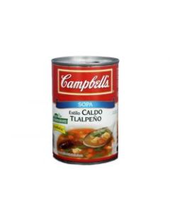 Campbell's Sopa Estilo Caldo Tlalpeño
