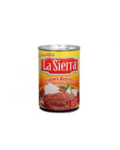 La Sierra Refried Clear Beans