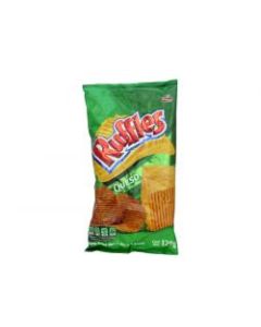 Sabritas Ruffles Cheese Chips