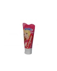 Colgate Smiles Children's Toothpaste 6+ Barbie