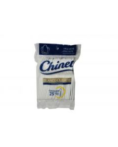 Chinet Small White Disposable Spoons