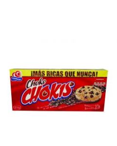 Gamesa Choco Chokis Cookies
