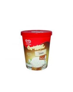 Holanda Milk Ice Cream Coconut 
