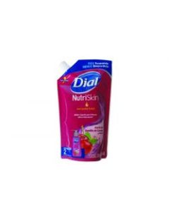 Dial Nutriskin Hand Soap Replacement with Floral Oil