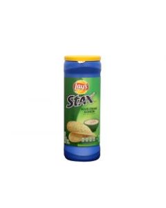 Sabritas Lay's Stax Cream and Onion Chips