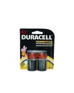 Duracell C2 Alkaline Batteries