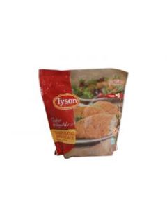 Tyson Breaded Chicken Tenders