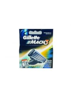 Gillette Mach 3 Shaving Cartridges