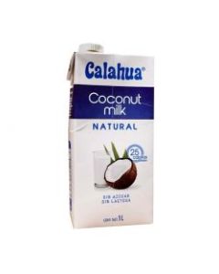 Calahua Coconut Milk