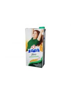 Lala Fiber Ultra-pasteurized Lactose Free Milk