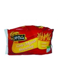 McCain Fine Cut French Fries