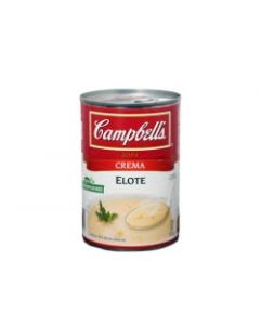 Campbell's Crema de Elote