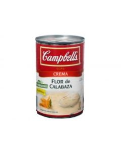 Campbell's Pumpkin Blossom Cream