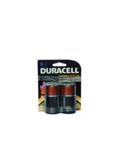 Duracell D2 Alkaline Batteries
