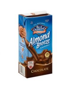 Almond Breeze Almond Milk With Chocolate