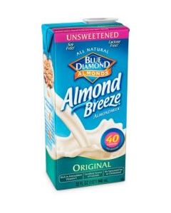 Almond Breeze Almond Milk Sugar Free