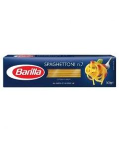 Barilla Spaghetti No. 7