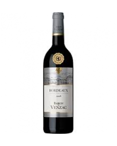 Baron de Venzag Bordeaux Red Wine