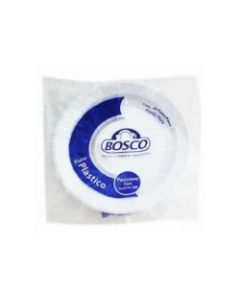 Bosco Disposable Patissier Plates