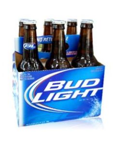 Bud Light Beer 6-Pack