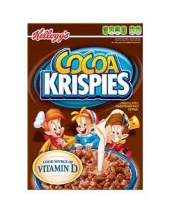 Kellogg's Cereal Choco Krispies 